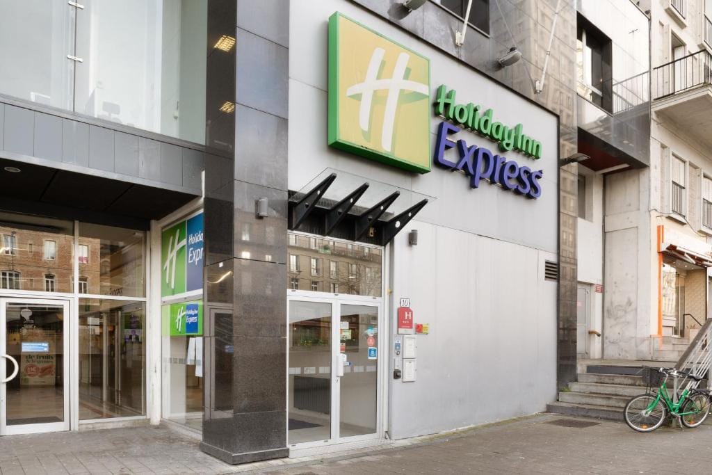 Holiday Inn Express Amiens by IHG — 1