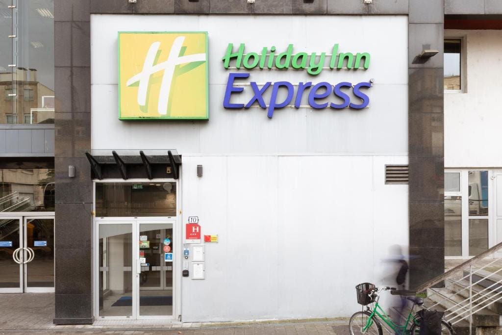 Holiday Inn Express Amiens by IHG — 2