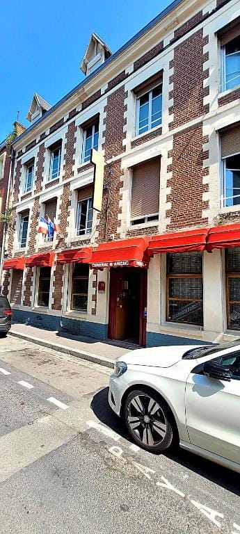 Hôtel Central Anzac Amiens Gare — 1