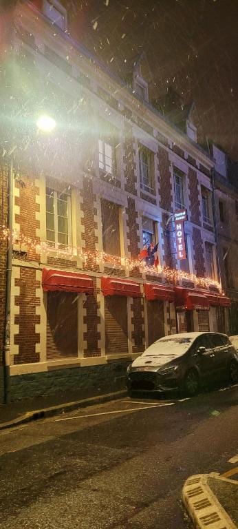 Hôtel Central Anzac Amiens Gare — 5