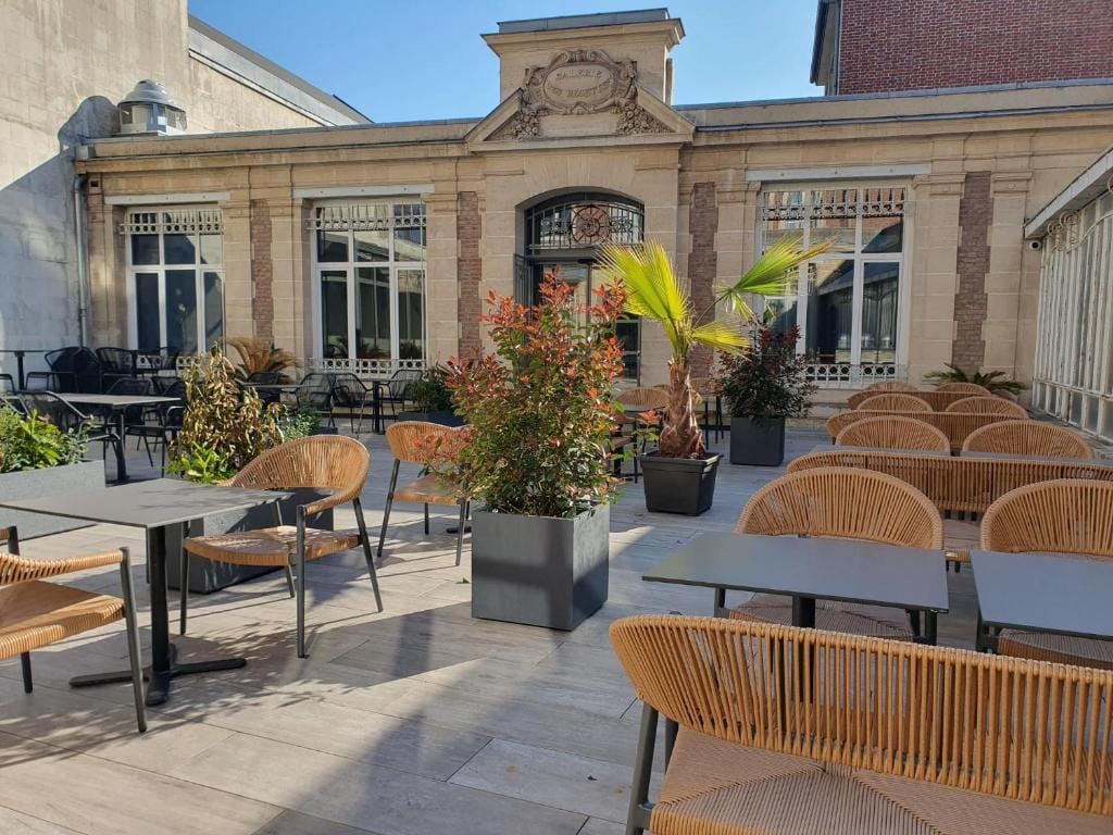 Hôtel Spa Marotte — 5
