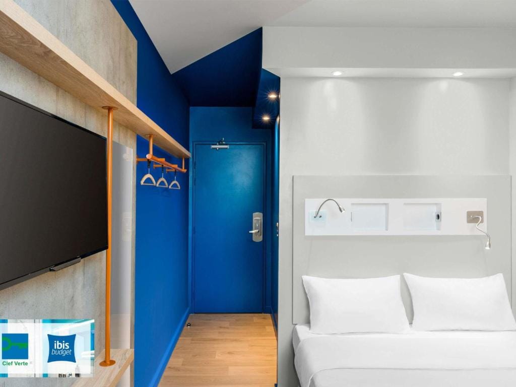 Ibis Budget Amiens Centre Gare — 1