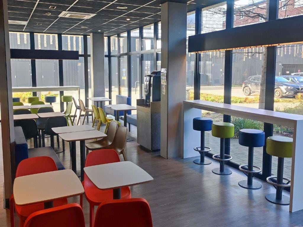 Ibis Budget Amiens Centre Gare — 4