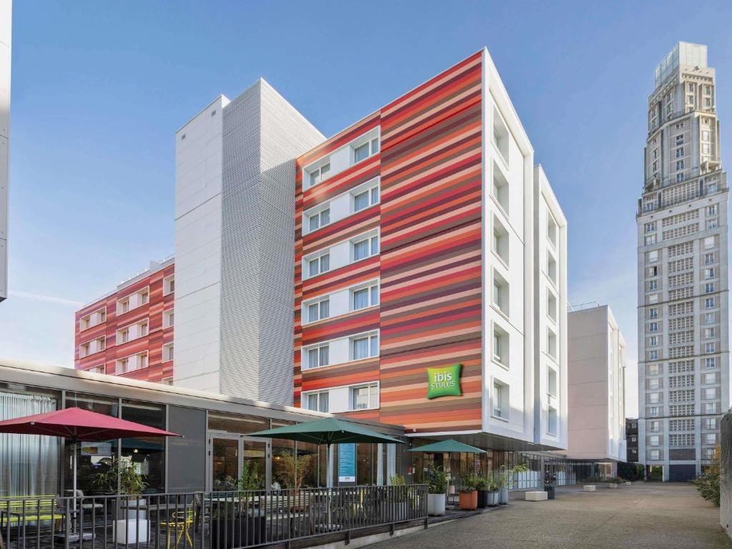 ibis Styles Amiens Centre — 1
