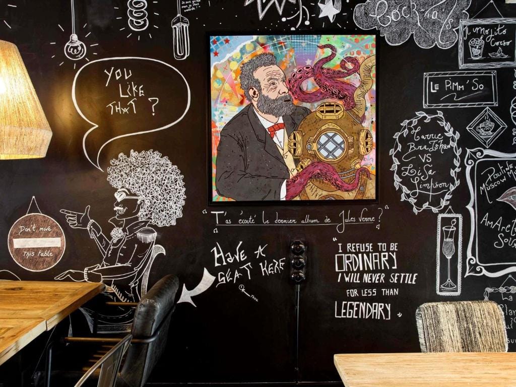ibis Styles Amiens Centre — 3