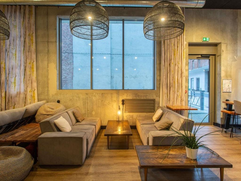 ibis Styles Amiens Centre — 4