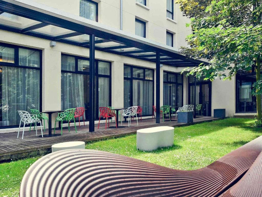 Mercure Amiens Cathédrale — 3