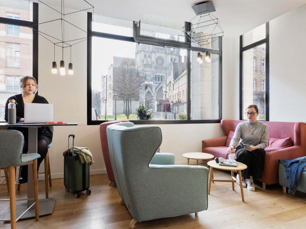 Mercure Amiens Cathédrale — 4