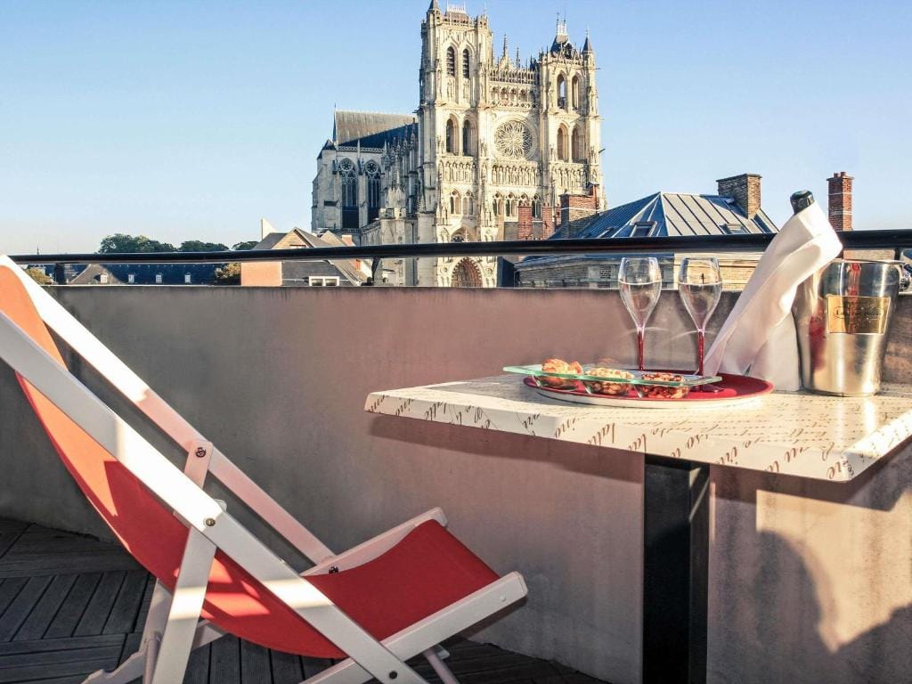 Mercure Amiens Cathédrale — 5