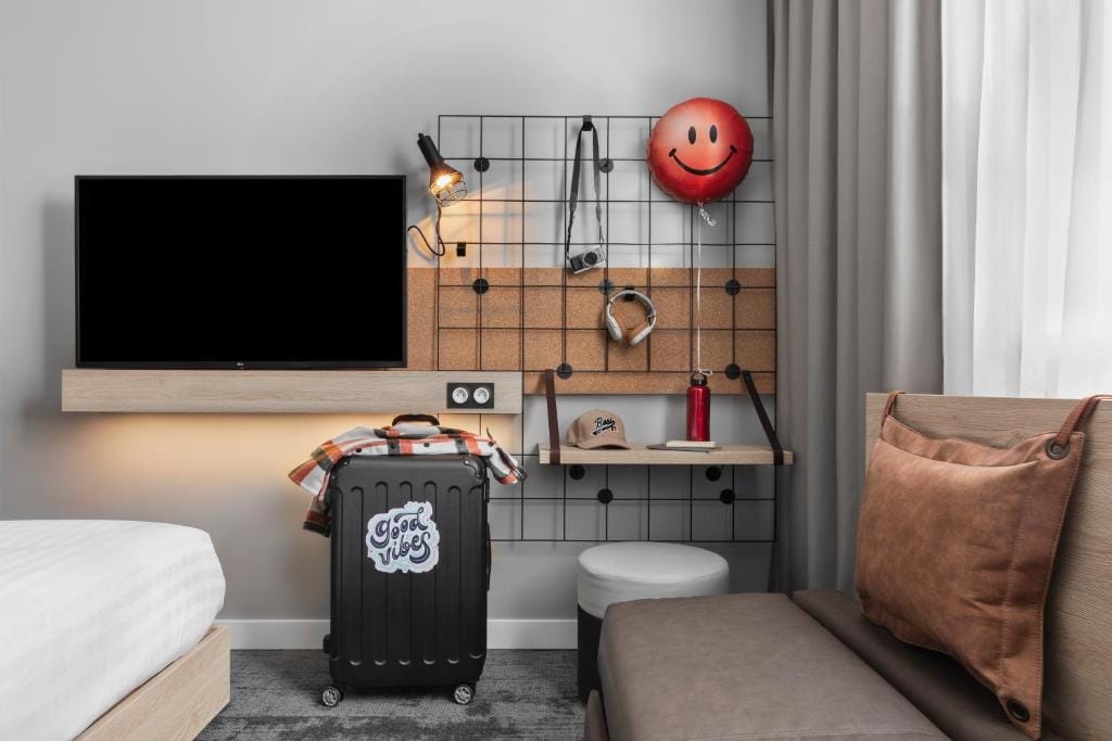 Moxy Amiens — 3