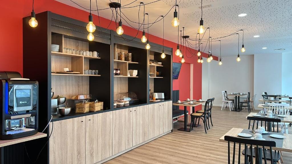 Nemea Appart Hotel Coliseum Amiens Centre — 1