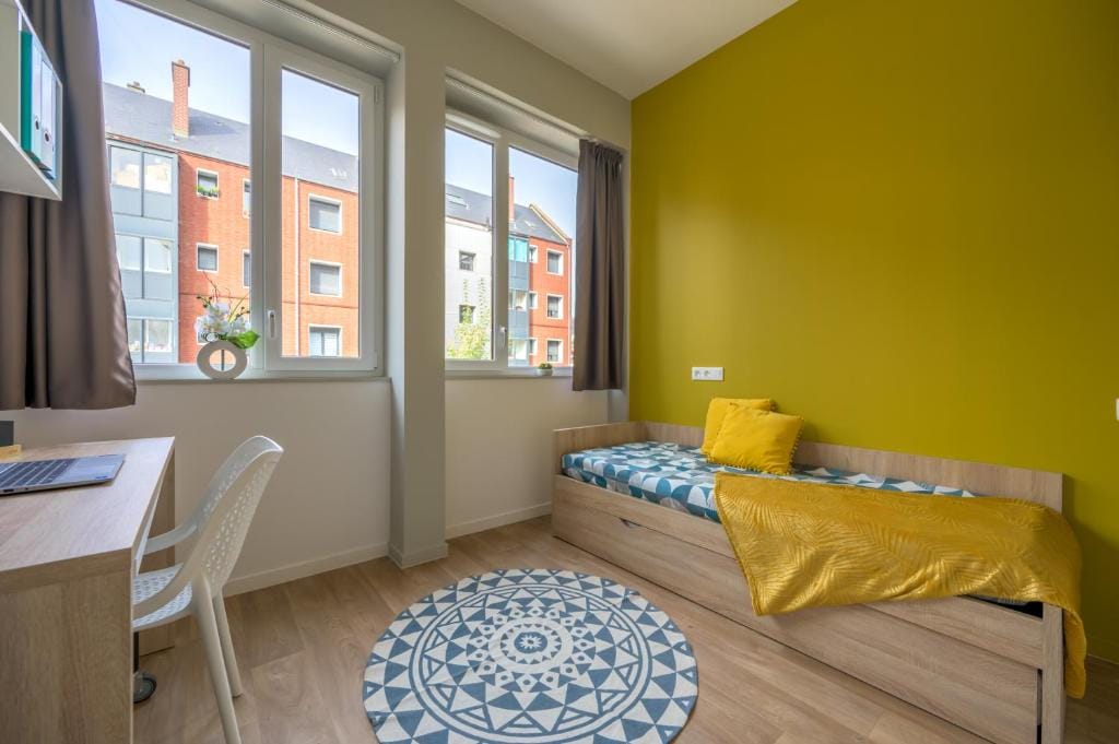 Nemea Appart Hotel Coliseum Amiens Centre — 2