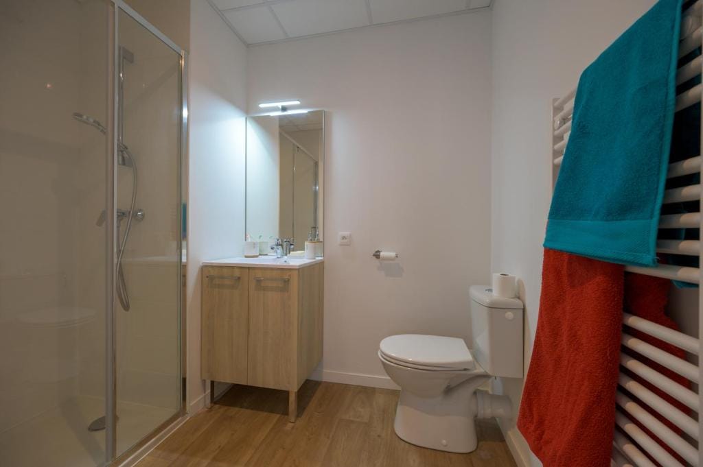 Nemea Appart Hotel Coliseum Amiens Centre — 3