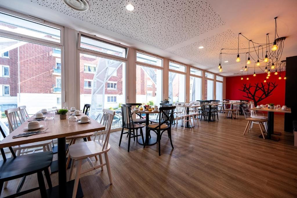 Nemea Appart Hotel Coliseum Amiens Centre — 4