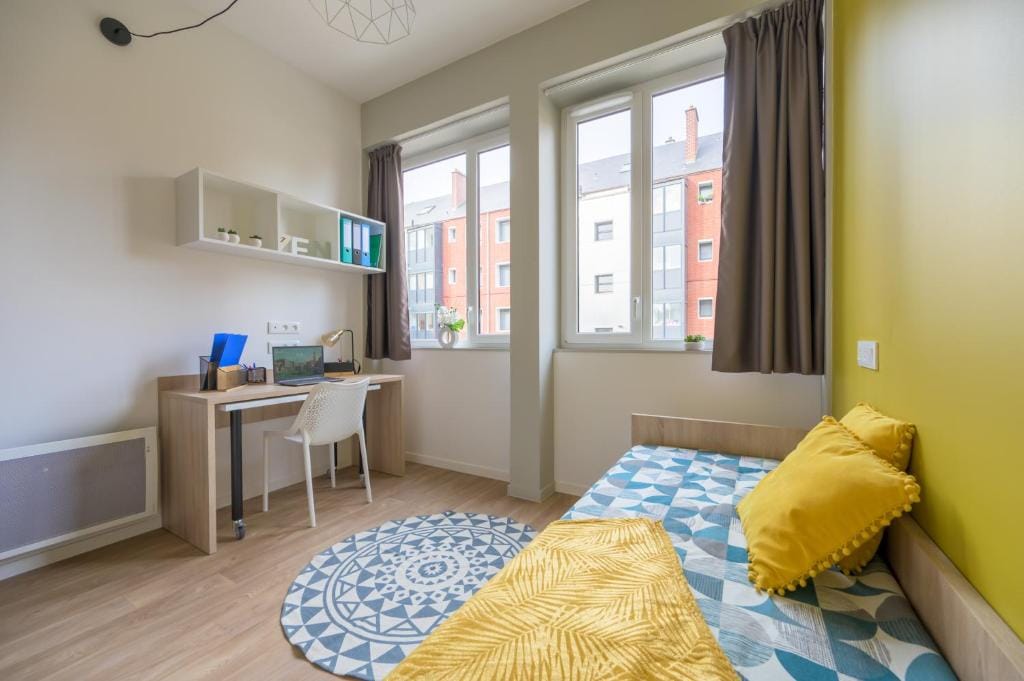 Nemea Appart Hotel Coliseum Amiens Centre — 5