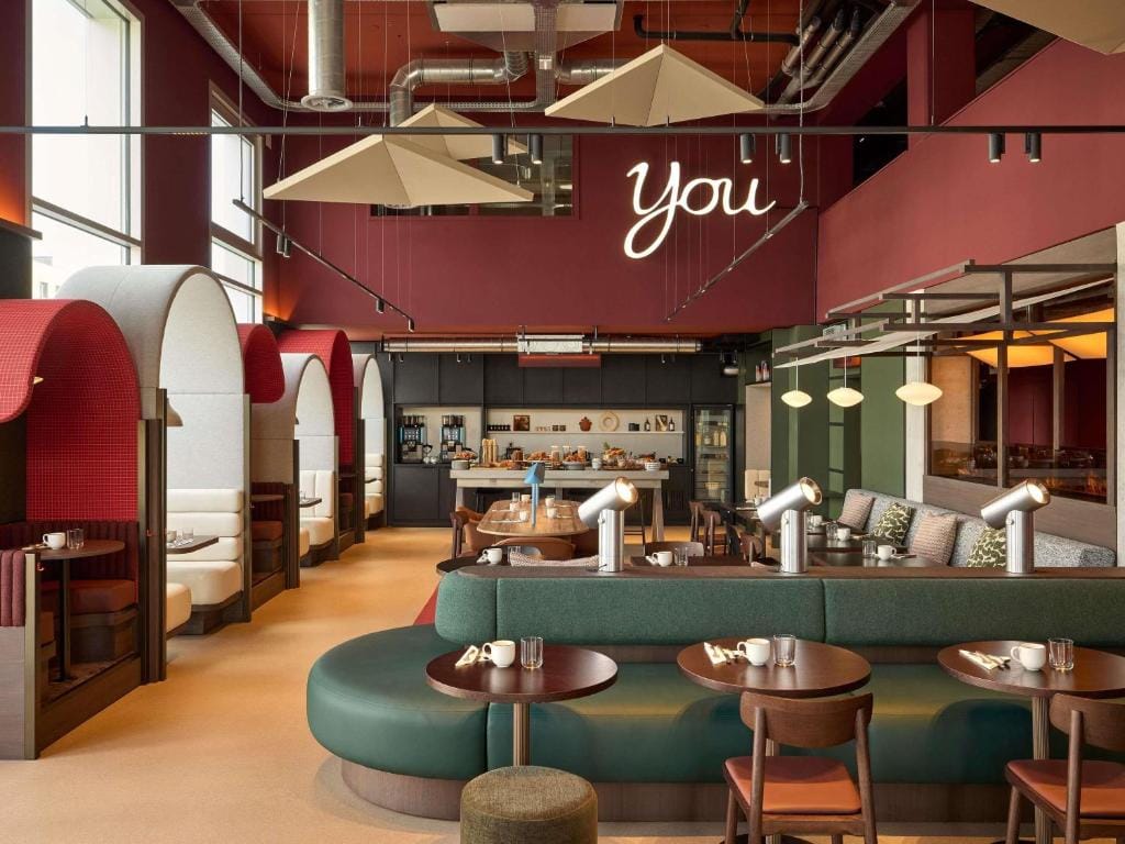 You Hotel Amiens - Handwritten Collection — 5