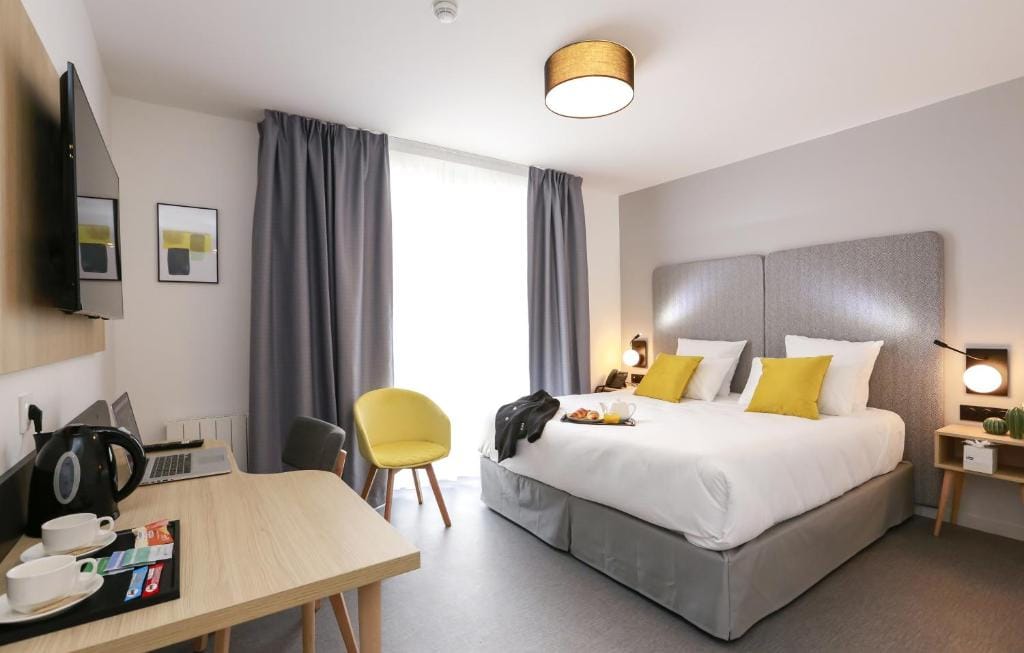Appart'hôtel Odalys City - Angers Centre Gare — 2