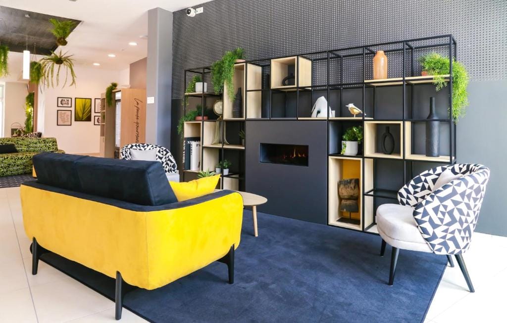 Appart'hôtel Odalys City - Angers Centre Gare — 3
