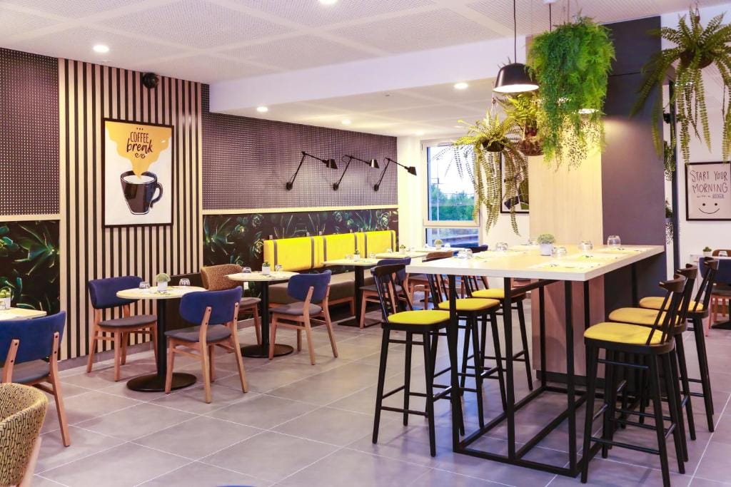 Appart'hôtel Odalys City - Angers Centre Gare — 5
