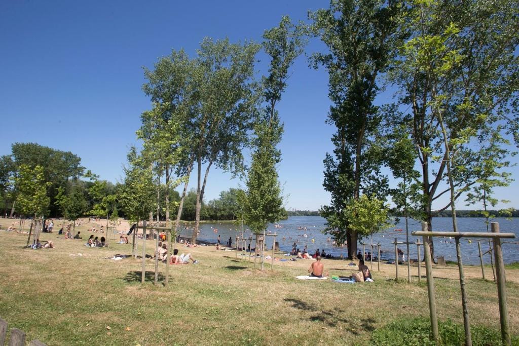 Ethic Etapes Lac De Maine — 5