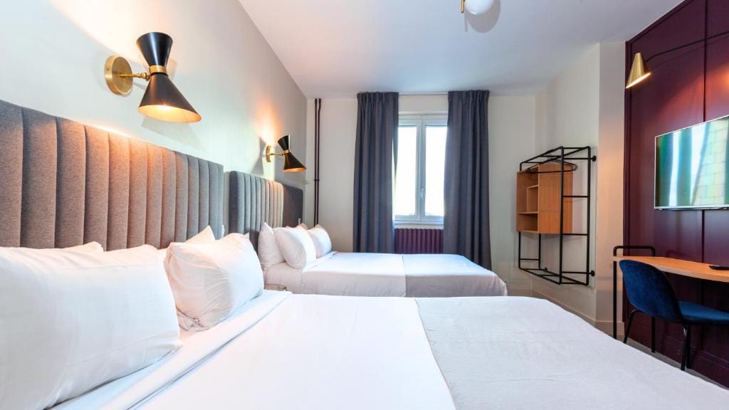 Grand Hotel de la Gare, Angers — 2