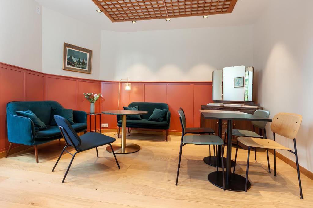 Grand Hotel de la Gare, Angers — 5