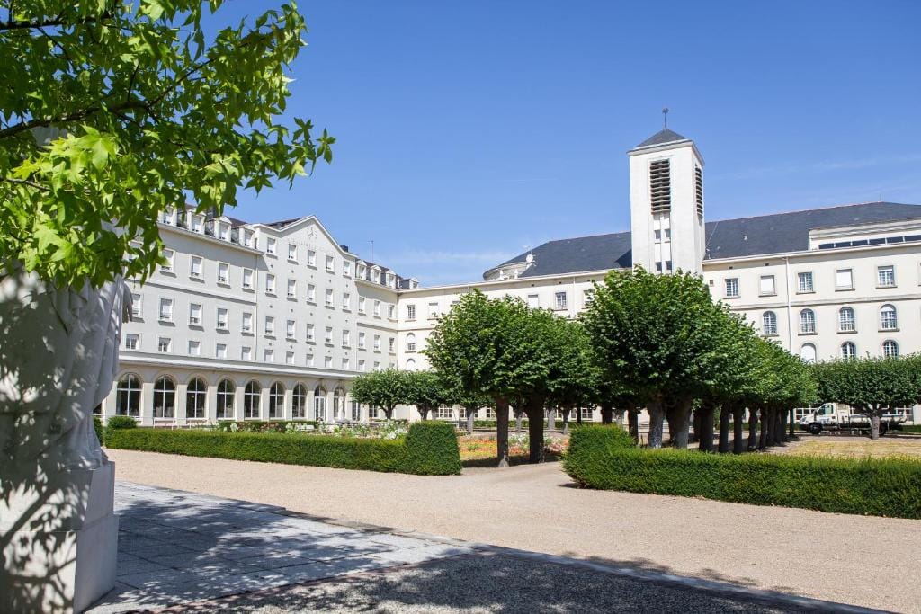 Hostellerie Bon Pasteur — 1