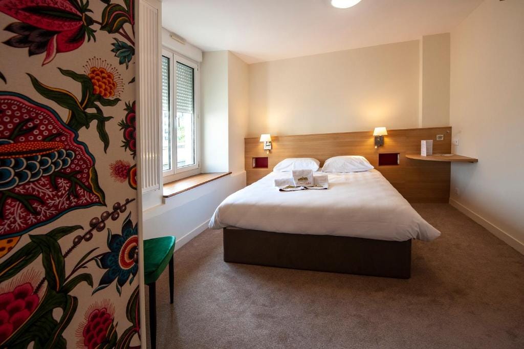 Hostellerie Bon Pasteur — 2