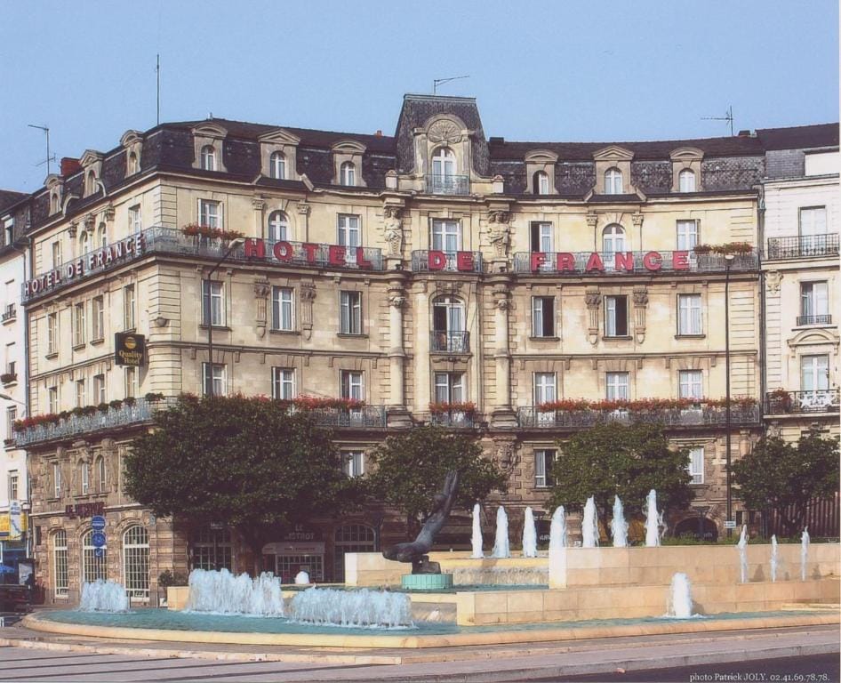 Hôtel De France — 5