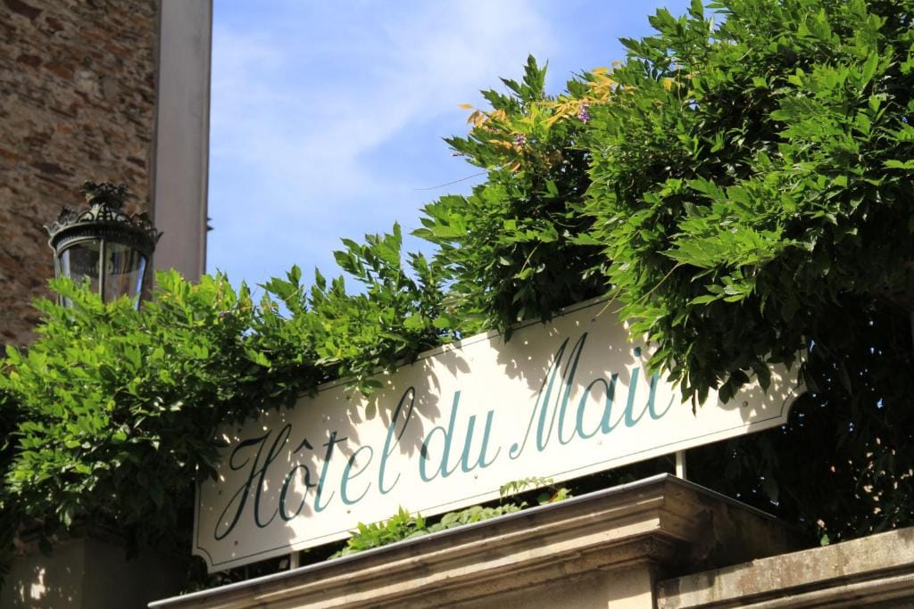 Hôtel du Mail — 2