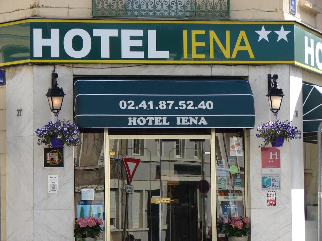 Hotel Iena — 1