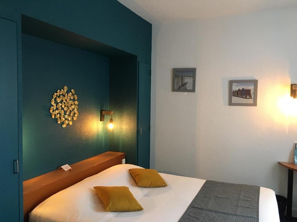 Hotel Le Progres — 1