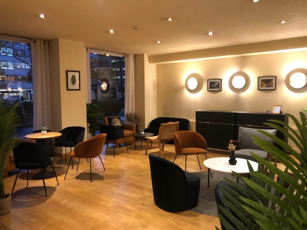 Hotel Le Progres — 3