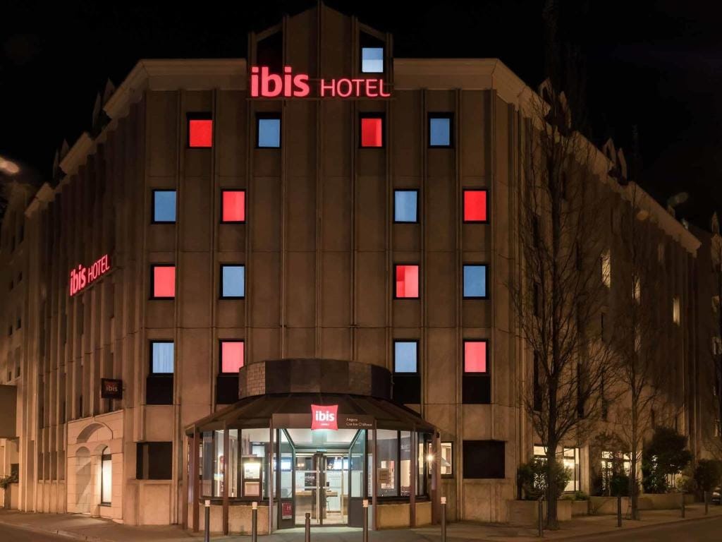 ibis Angers Centre Chateau — 2