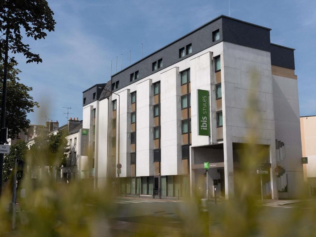 ibis Styles Angers Centre Gare — 1