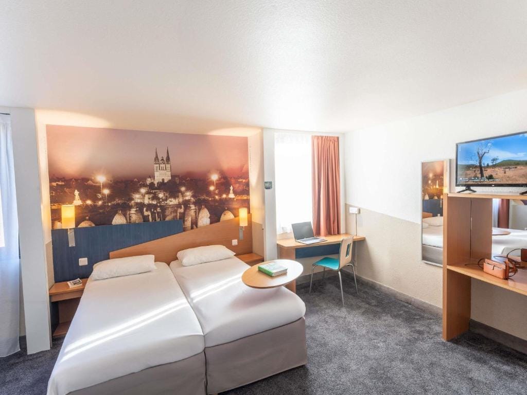 ibis Styles Angers Centre Gare — 2