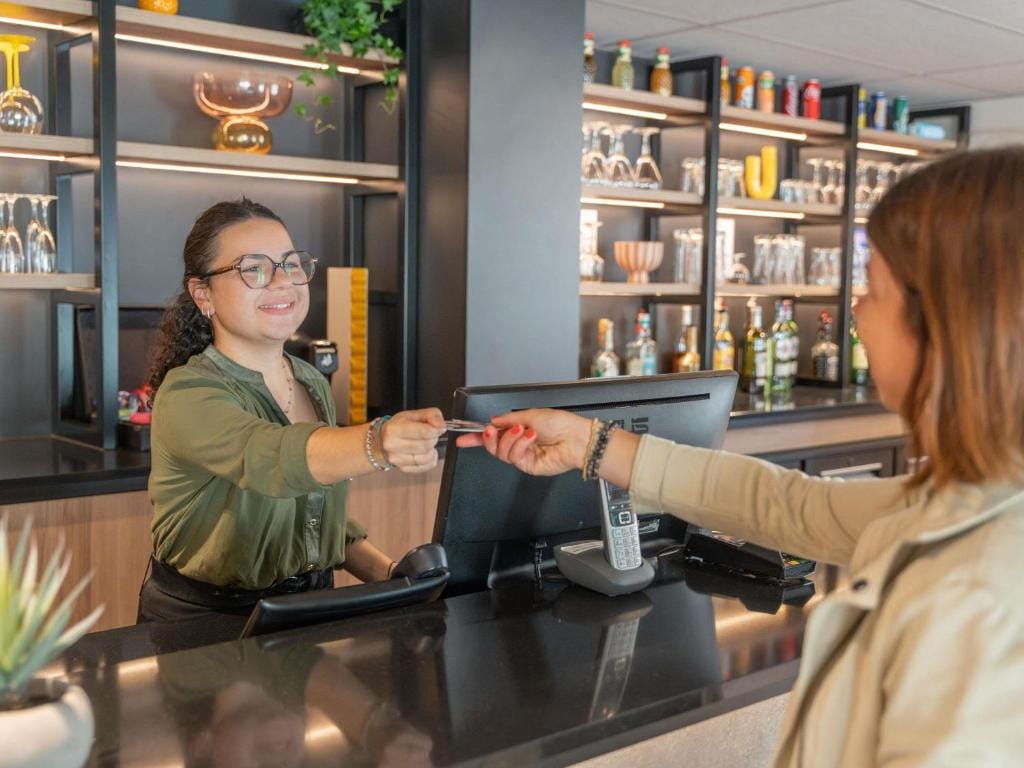 ibis Styles Angers Centre Gare — 5