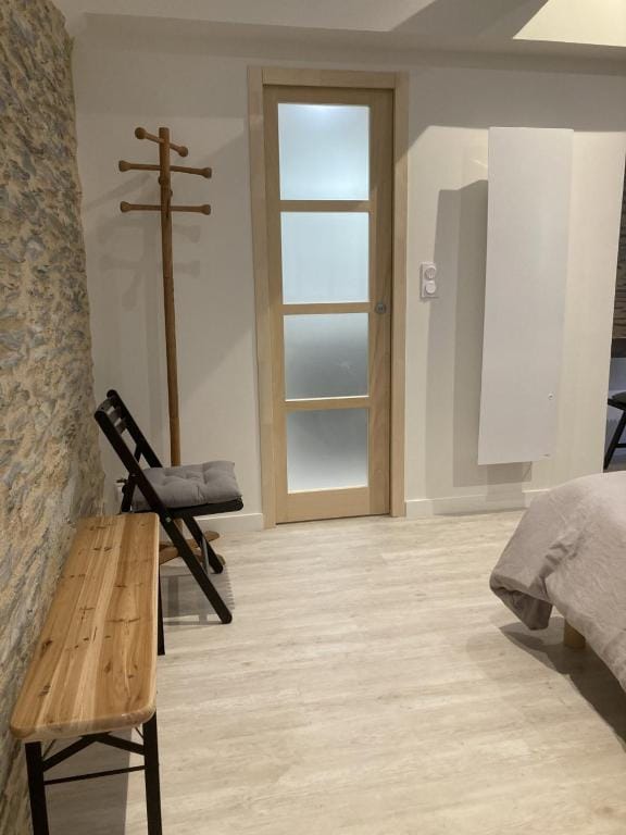La Maison du Cocher - Chambre indépendante climatisée en Hypercentre - Lit Queen Size — 5