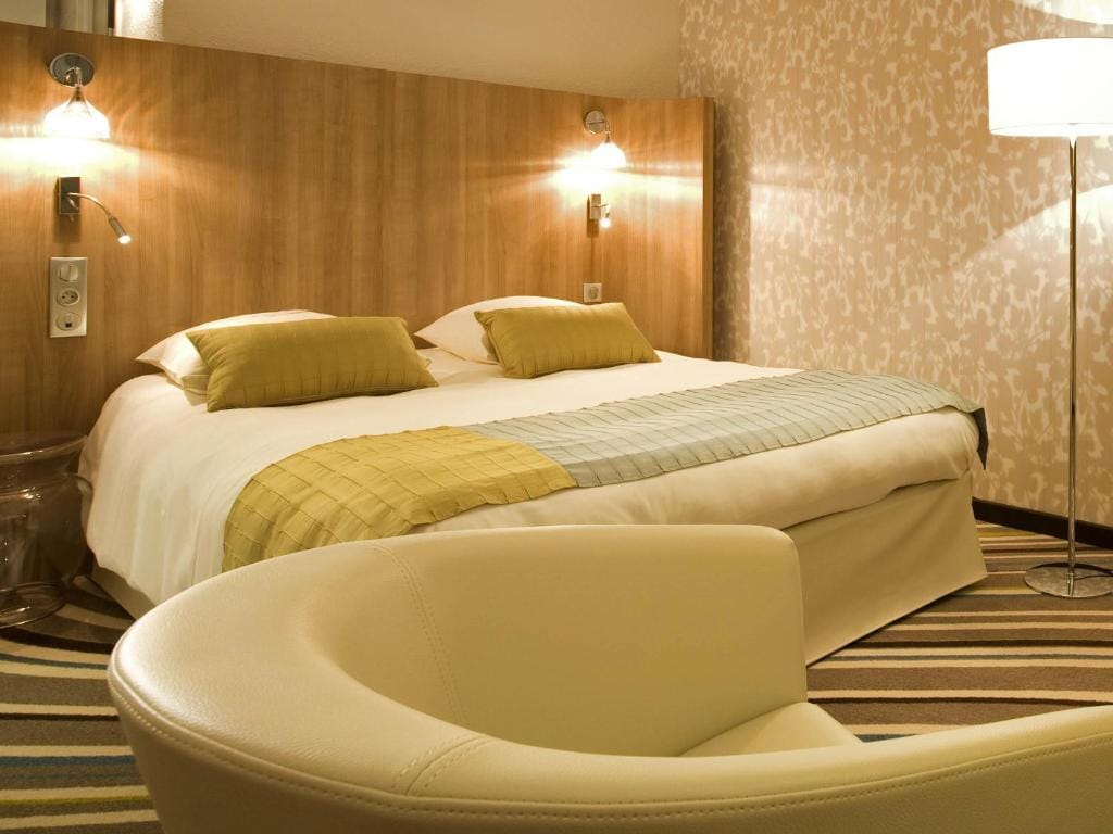 Mercure Angers Centre de Congrès — 1