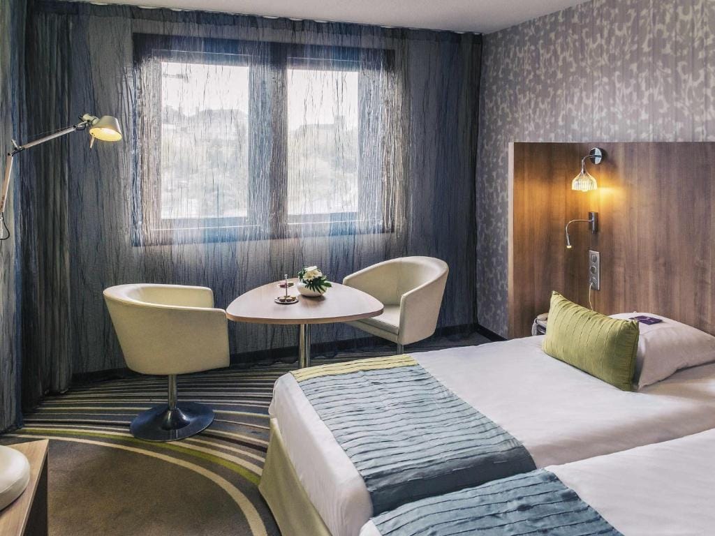 Mercure Angers Centre de Congrès — 2