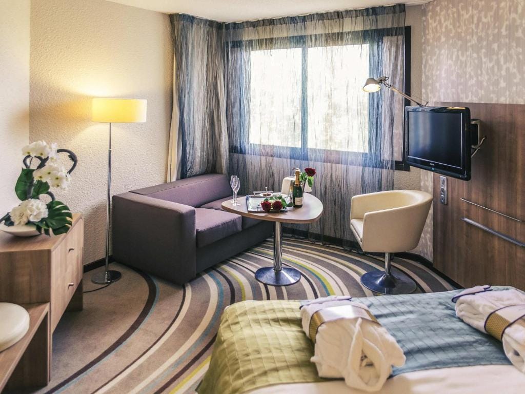 Mercure Angers Centre de Congrès — 5