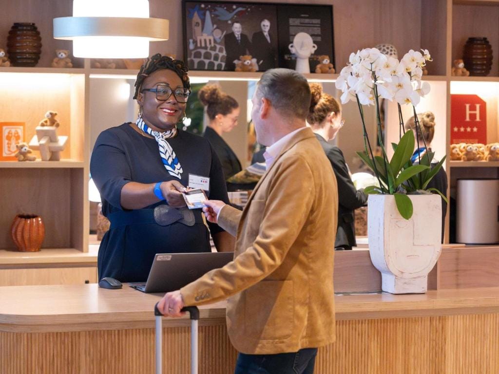 Novotel Angers Lac de Maine — 2