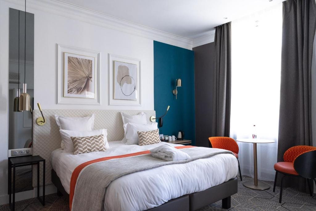 Oceania Hôtel d'Anjou Angers — 1