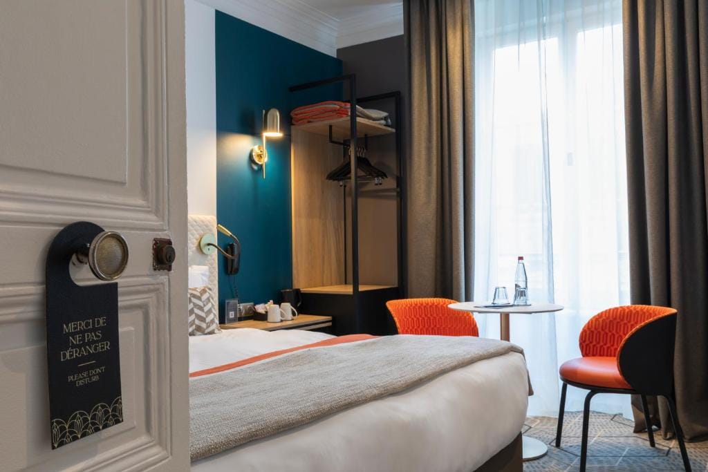 Oceania Hôtel d'Anjou Angers — 2