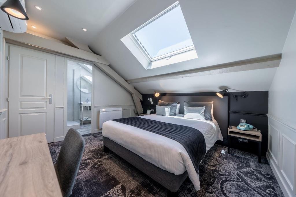 Allobroges Park Hôtel — 2