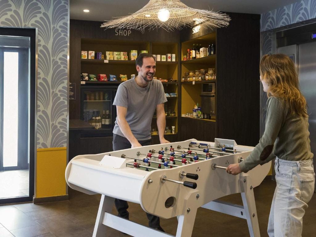Aparthotel Adagio Annecy Centre — 2