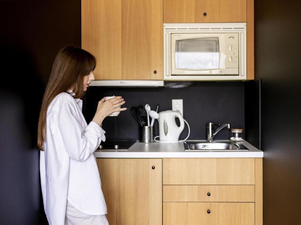 Aparthotel Adagio Annecy Centre — 4