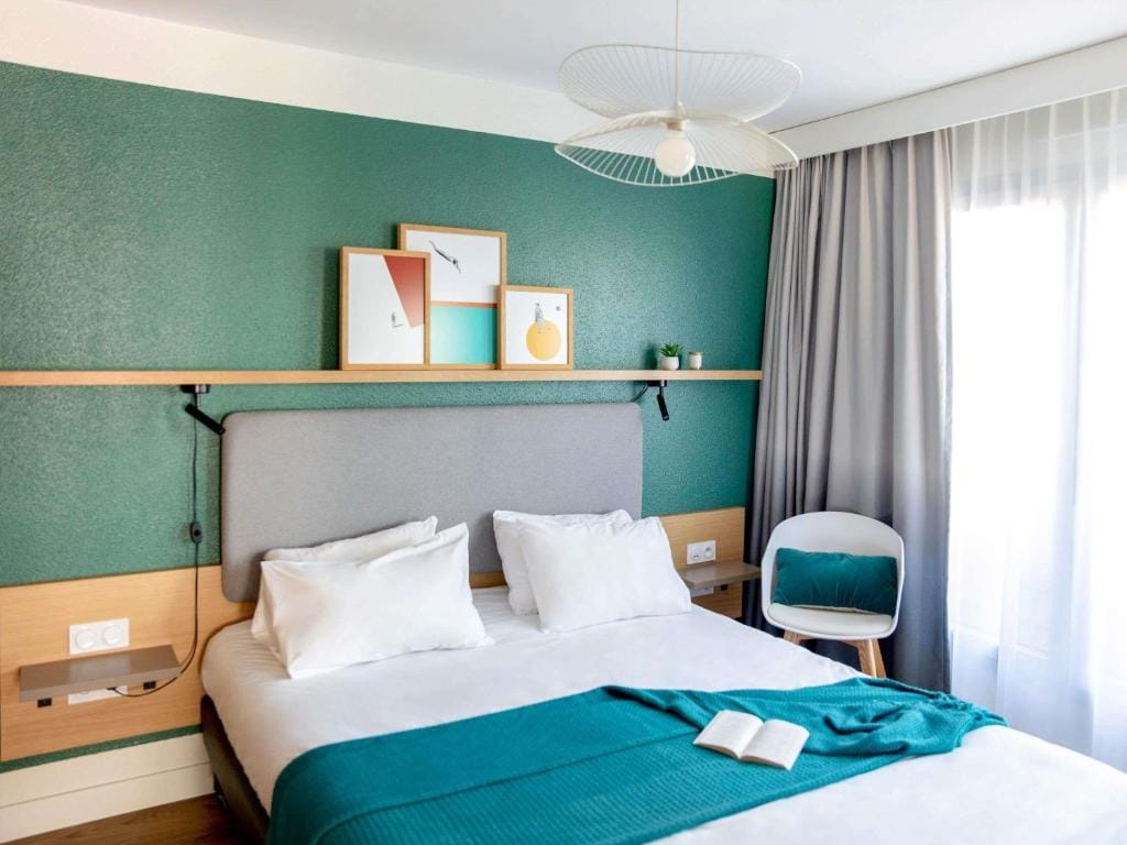 Aparthotel Adagio Annecy Centre — 5