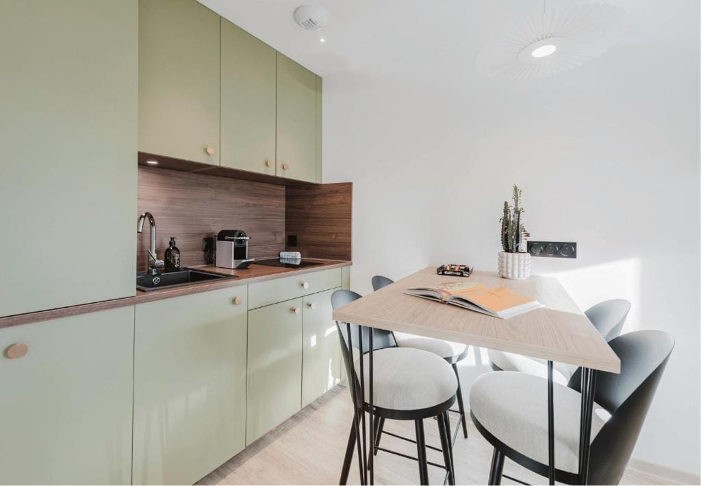 Appart Hotel Neostelia — 2