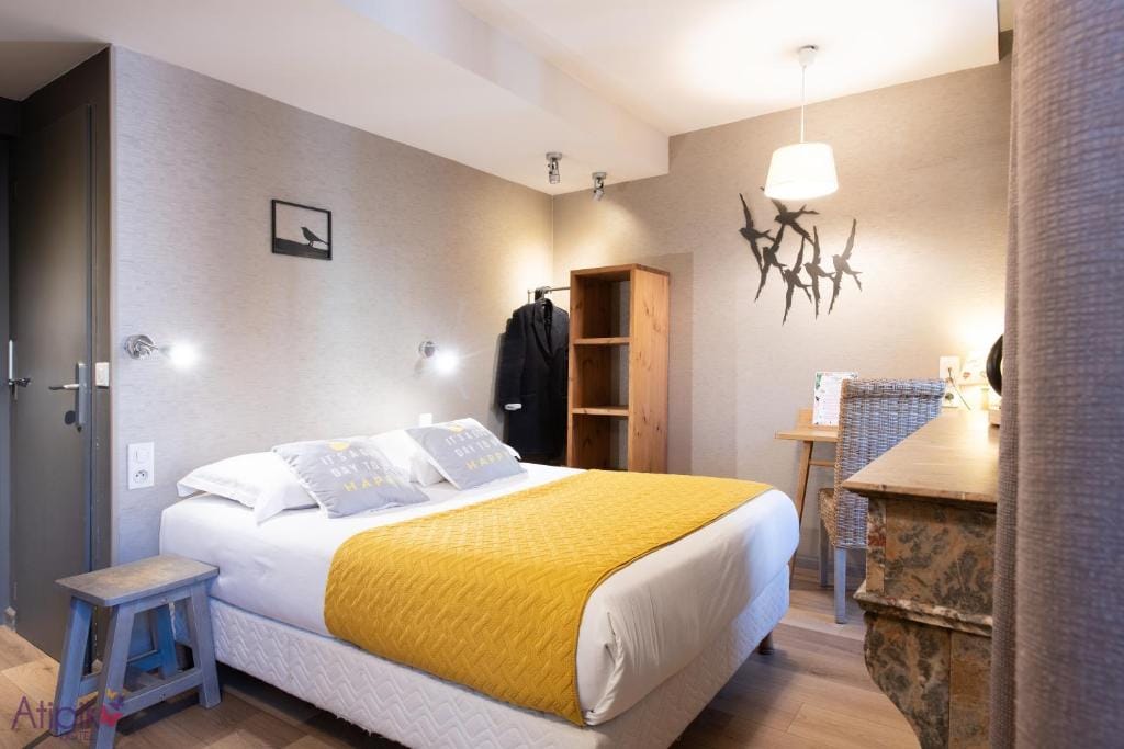 Atipik Hôtel — 1